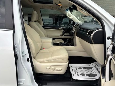 Used 2021 Lexus GX 460 Premium AWD/4WD image 31