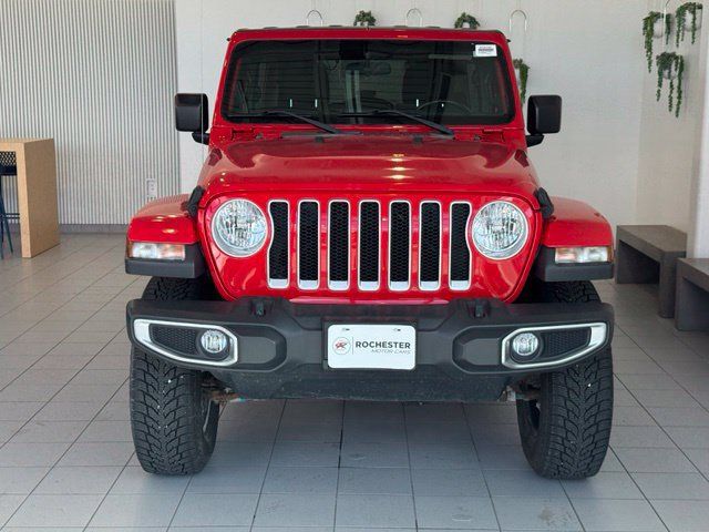 Used 2018 Jeep Wrangler Unlimited Sahara w/ Cold Weather Group AWD/4WD image 41
