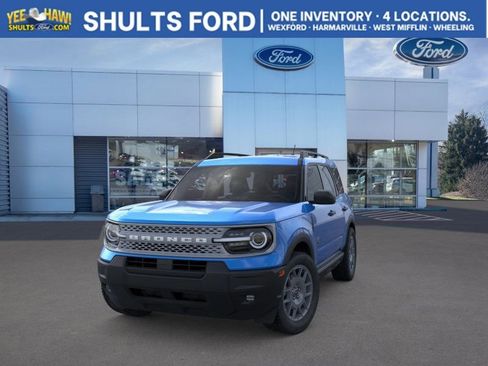 New 2026 Ford Bronco Sport Big Bend AWD/4WD image 2