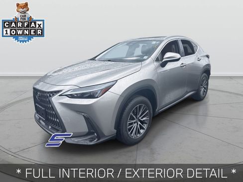 Used 2022 Lexus NX 350 AWD image 5