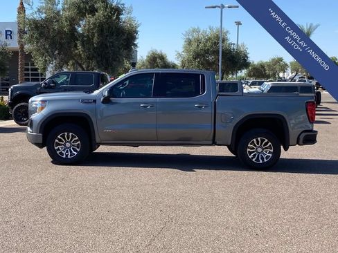 Used 2021 GMC Sierra 1500 AT4 w/ AT4 Preferred Package AWD/4WD image 3