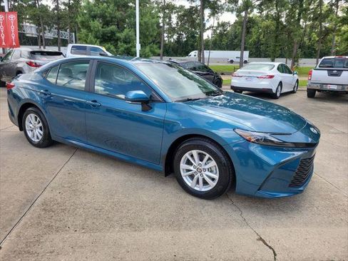 Certified 2026 Toyota Camry LE w/ Convenience Package FWD image 9