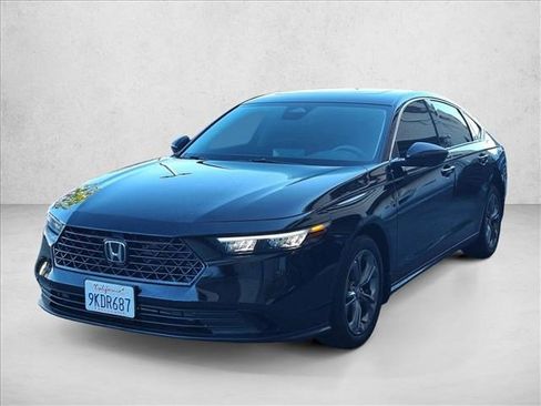 Used 2024 Honda Accord EX image 1