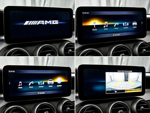 Used 2023 Mercedes-Benz C 43 AMG 4MATIC Coupe image 19