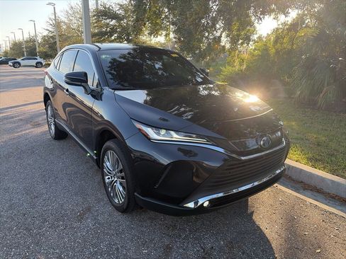 Used 2024 Toyota Venza Limited image 4