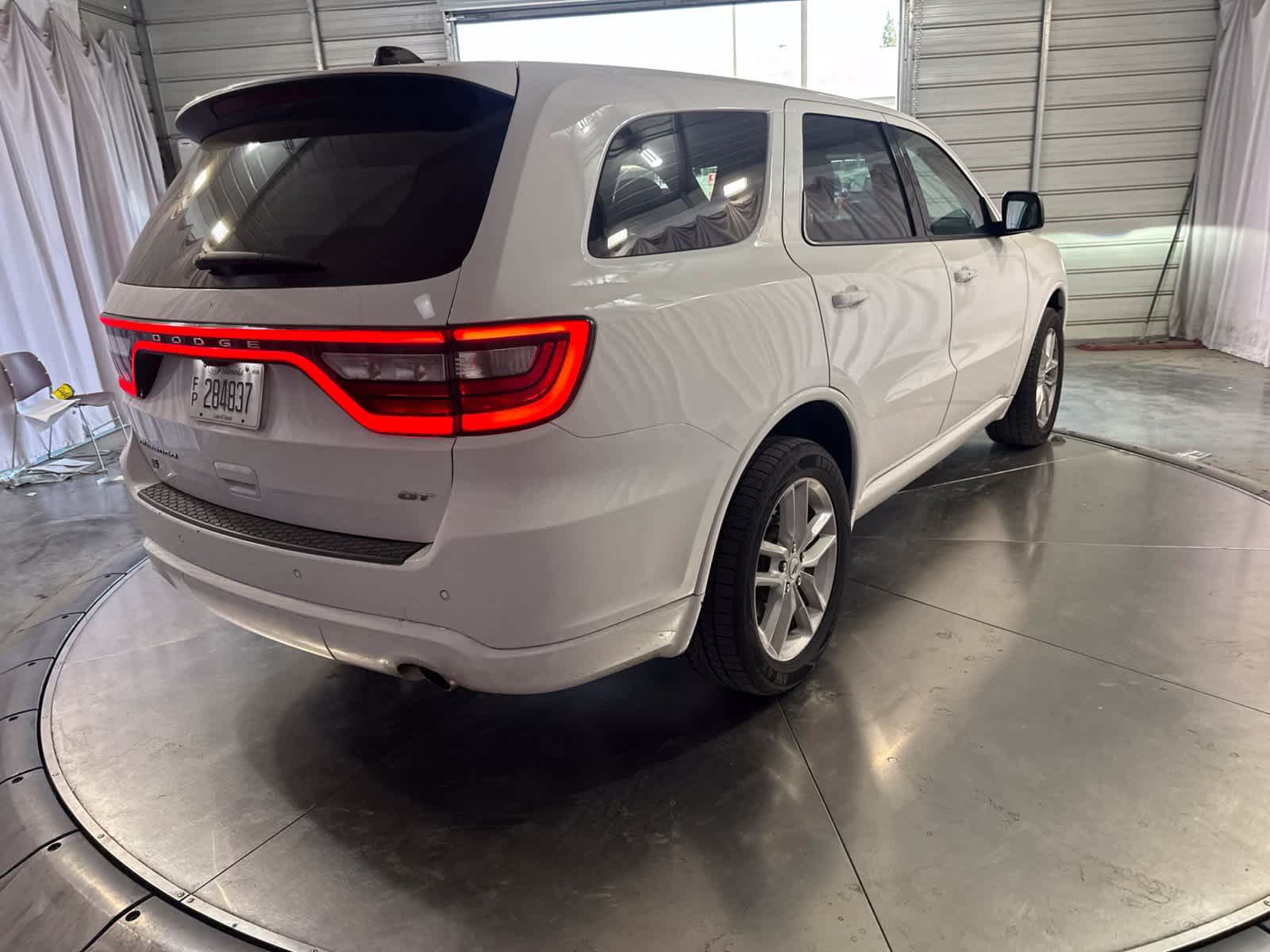 Used 2025 Dodge Durango GT AWD/4WD image 5