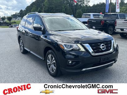 Used 2020 Nissan Pathfinder SL