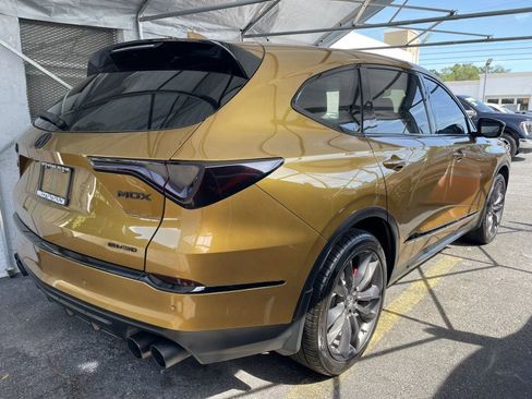 Used 2022 Acura MDX Type S AWD/4WD image 5