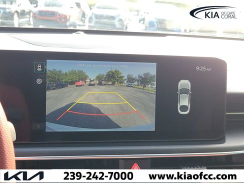 Certified 2025 Kia K5 GT-Line w/ GT-Line Premium Package FWD image 28