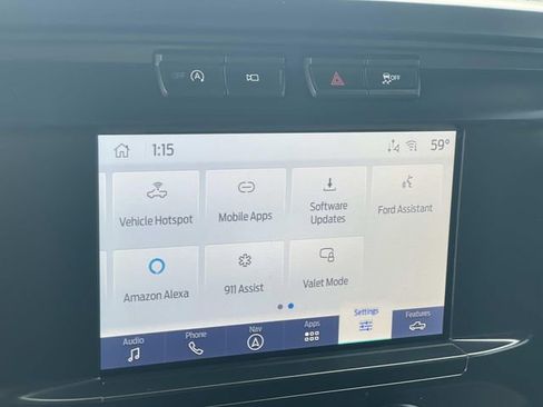 Certified 2023 Ford F150 XL w/ STX Black Appearance Package AWD/4WD image 15