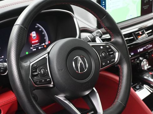 Used 2025 Acura MDX A-Spec AWD/4WD image 11