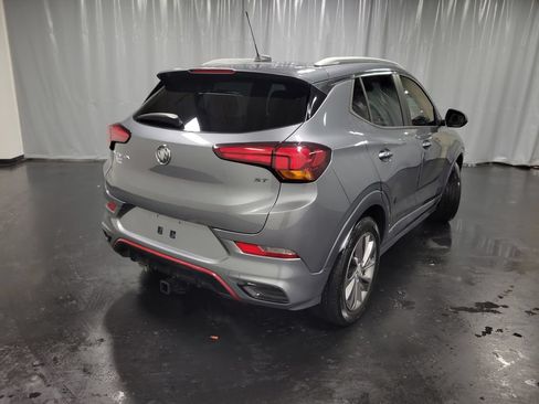 Used 2020 Buick Encore GX Select w/ Sport Touring Package FWD image 9
