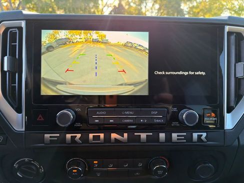 New 2026 Nissan Frontier SV w/ Tow Package image 26