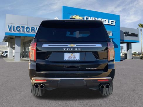 Certified 2021 Chevrolet Tahoe Premier w/ Premium Package RWD image 11
