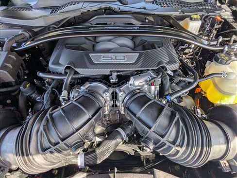 New 2025 Ford Mustang Dark Horse w/ Dark Horse Handlin Package RWD image 16