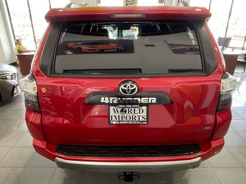Used 2021 Toyota 4Runner TRD Off-Road Premium w/ Moonroof Package image 4