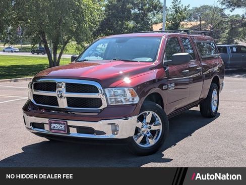 Used 2019 RAM 1500 Tradesman w/ Tradesman SXT Package AWD/4WD image 1