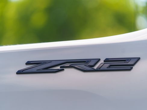 Used 2026 Chevrolet Silverado 2500 ZR2 w/ LPO, Dark Essentials Package AWD/4WD image 51