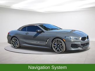 Used 2024 BMW M850i xDrive Convertible AWD/4WD video 2