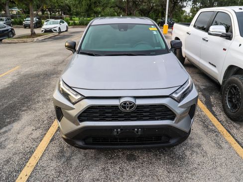 Used 2024 Toyota RAV4 LE AWD/4WD image 19