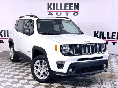 Used 2022 Jeep Renegade Latitude w/ Sun/Sound Group