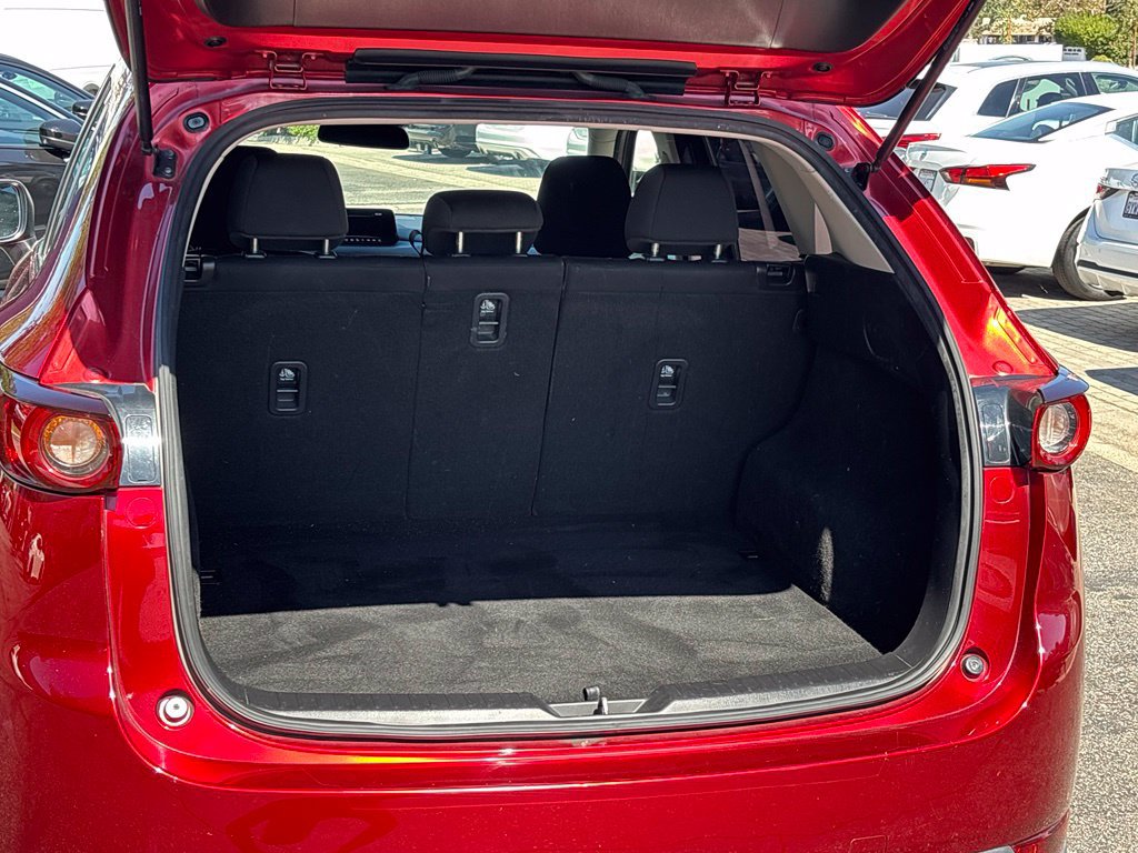 Used 2019 MAZDA CX-5 Sport FWD image 33
