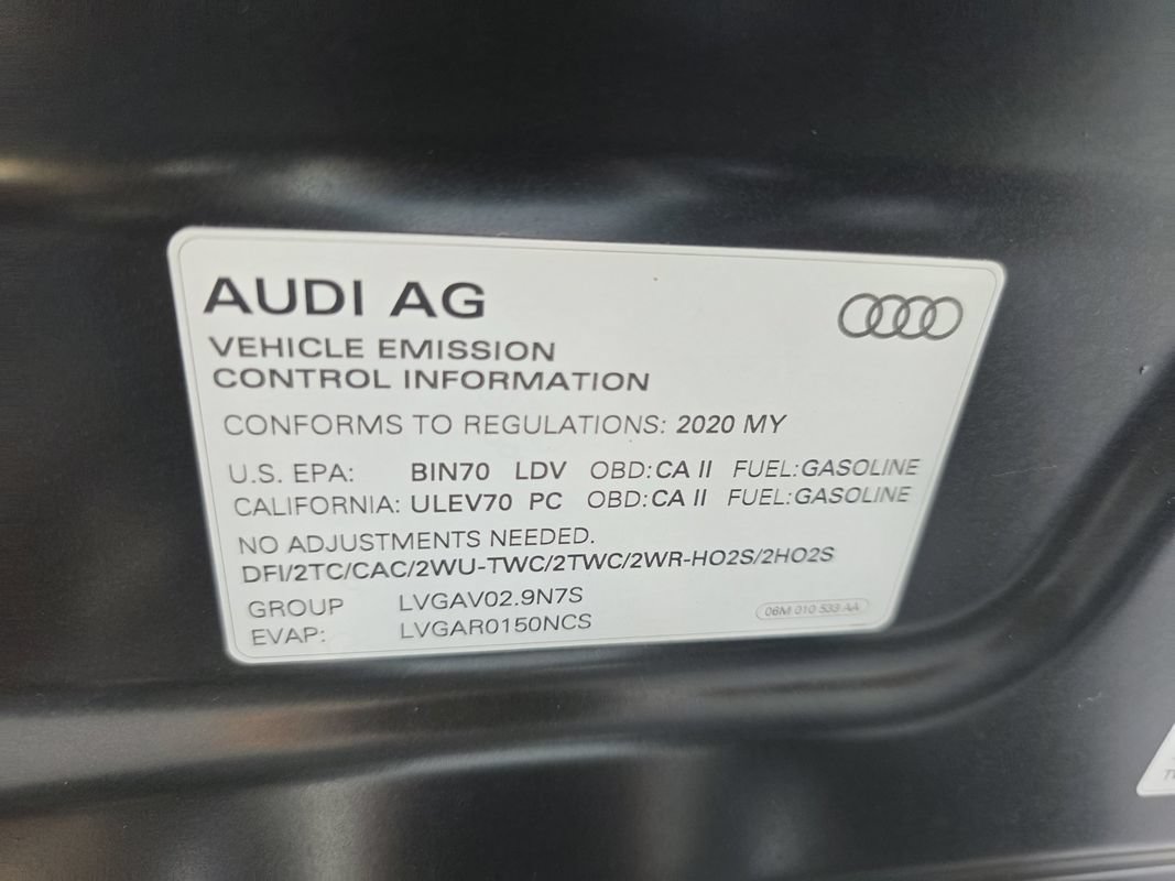 Used 2020 Audi S6 Premium Plus w/ S Sport Package AWD/4WD image 34