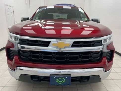 Certified 2023 Chevrolet Silverado 1500 LT AWD/4WD image 17