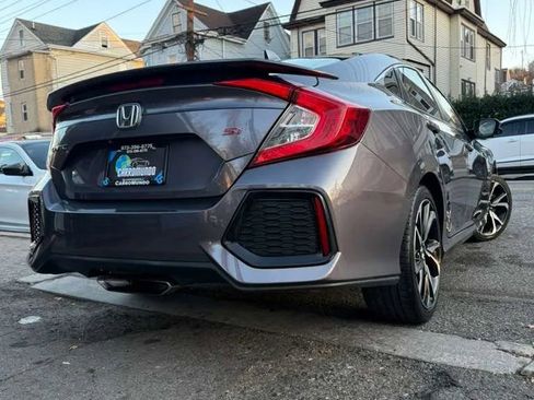 Used 2018 Honda Civic Si image 6