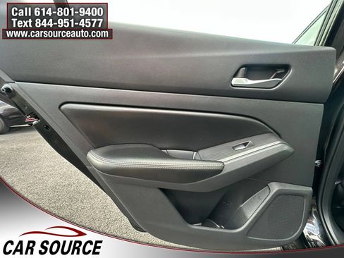 Used 2022 Nissan Altima 2.5 SV FWD image 16
