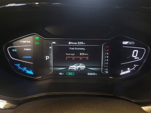 Used 2022 Kia Niro Touring Special Edition image 23