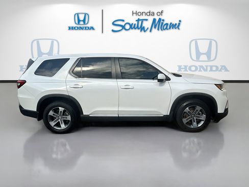 Certified 2023 Honda Pilot EX-L image 8