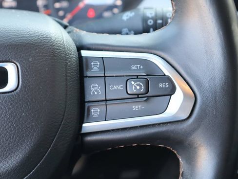 Used 2022 Jeep Compass Limited AWD/4WD image 13