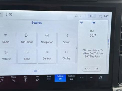 Used 2022 Ford F150 Lightning Pro AWD/4WD image 19