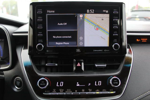 Used 2019 Toyota Corolla XSE FWD image 36