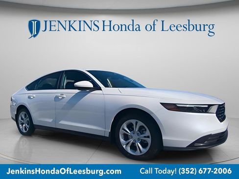 New 2026 Honda Accord LX image 9