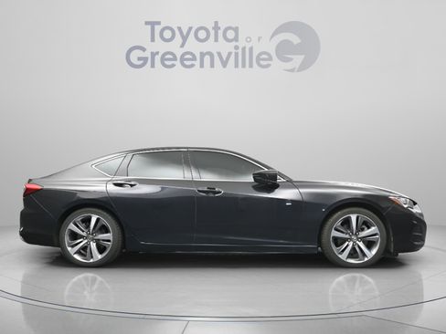 Used 2021 Acura TLX SH-AWD w/ Advance Package image 13