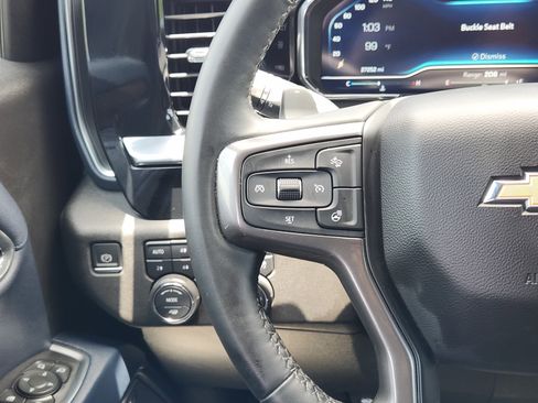 Used 2024 Chevrolet Silverado 1500 High Country w/ High Country Premium Package AWD/4WD image 28