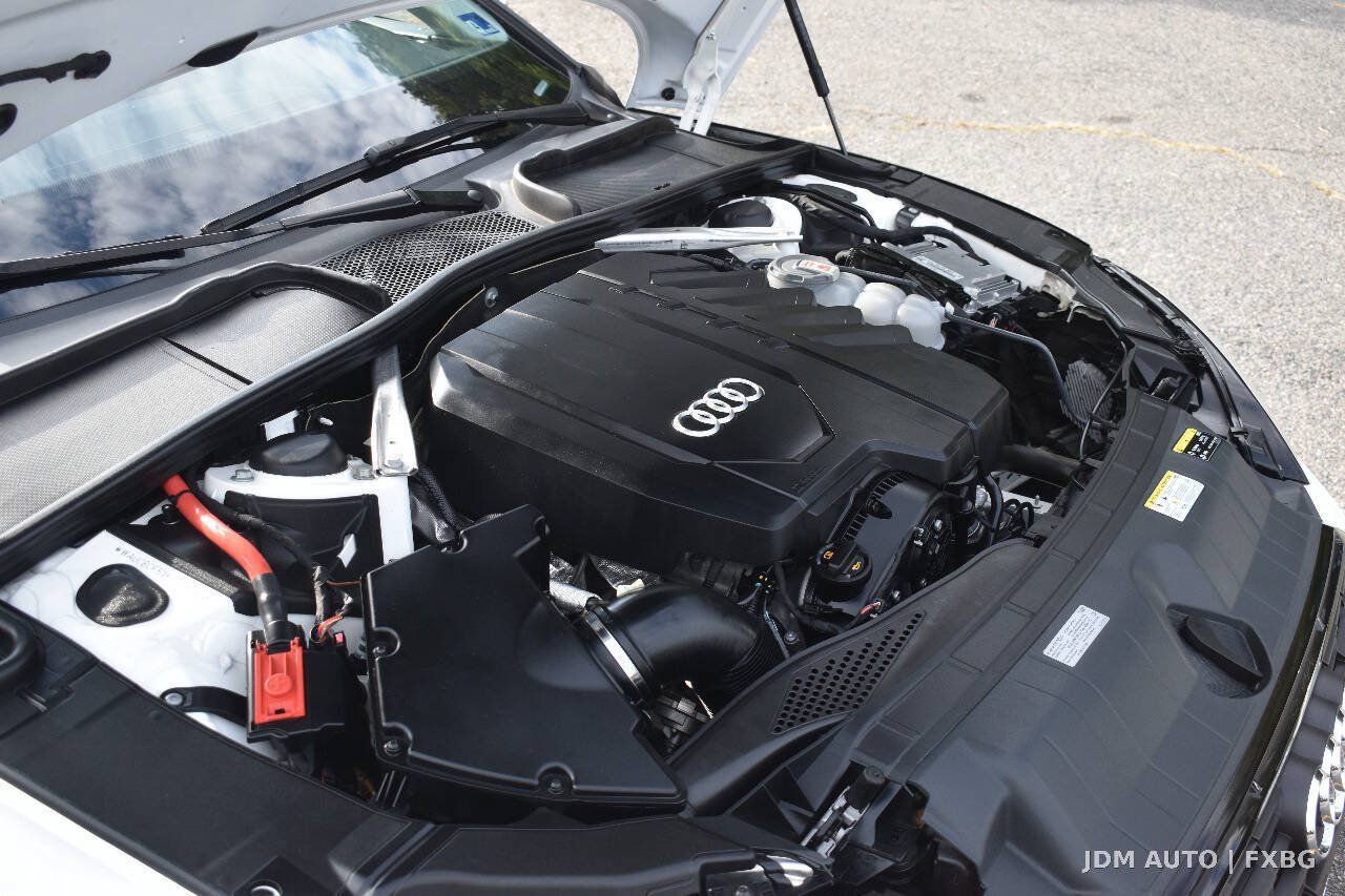 Used 2023 Audi A5 2.0T Premium Plus w/ Premium Plus AWD/4WD image 36