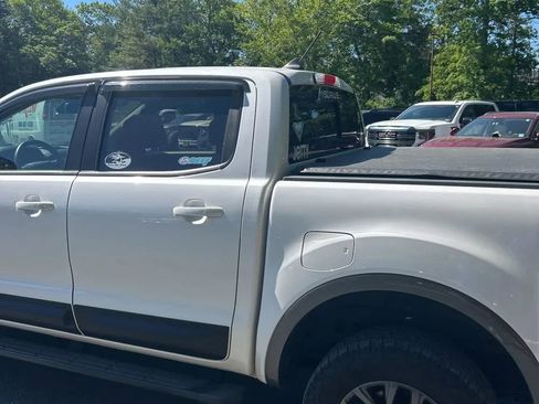 Used 2020 Ford Ranger Lariat w/ Equipment Group 501A Mid AWD/4WD image 4