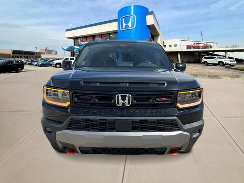 New 2026 Honda Passport TrailSport image 9