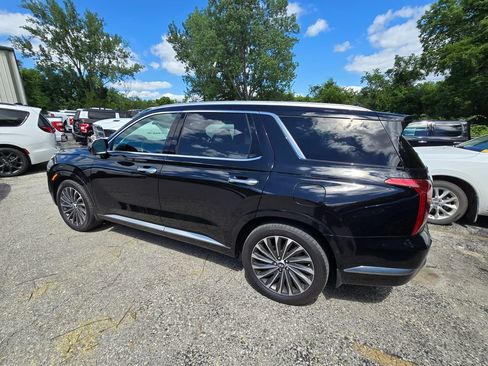 Used 2023 Hyundai Palisade Calligraphy AWD/4WD image 4