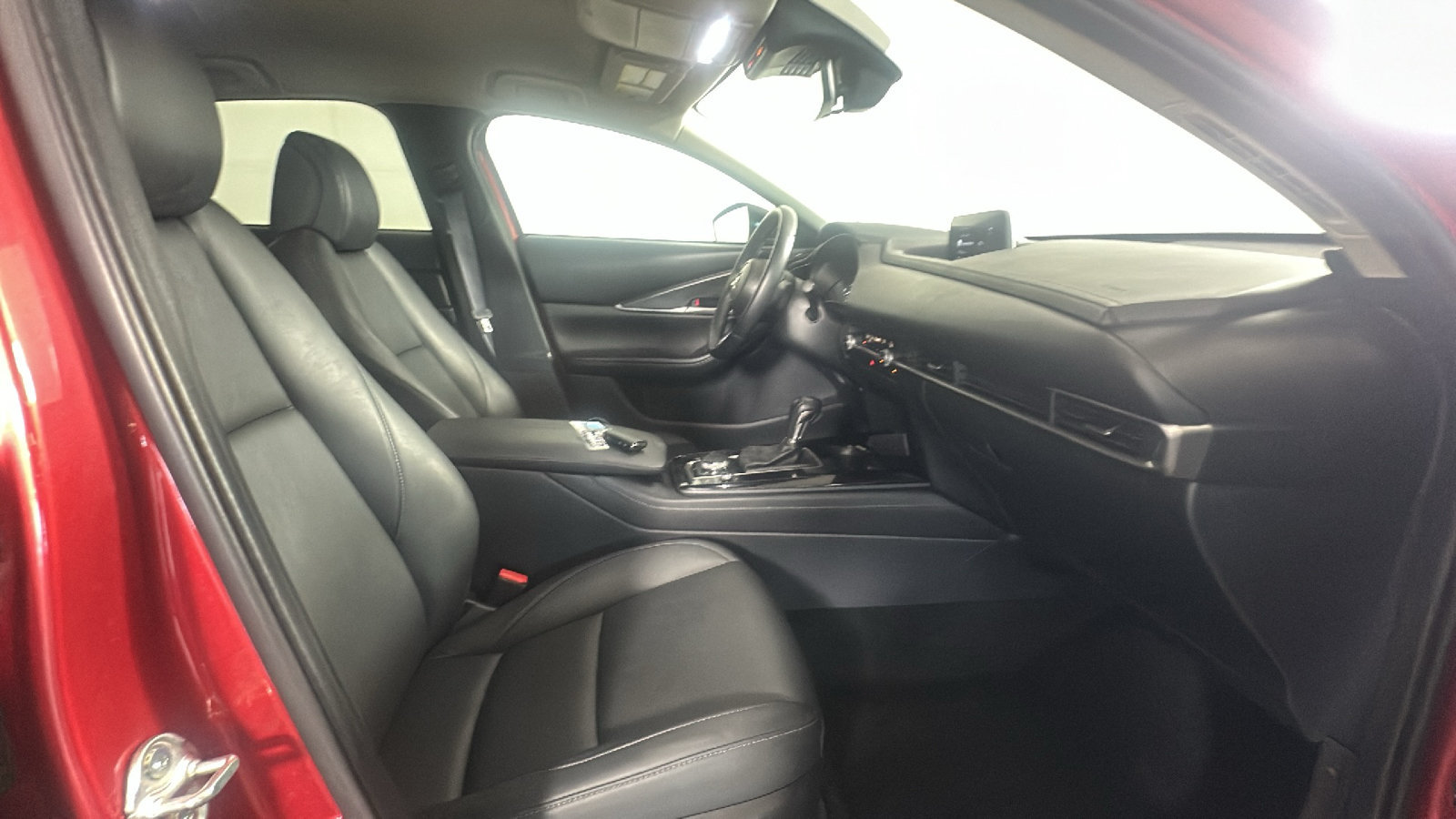 Used 2025 MAZDA CX-30 AWD 2.5 S w/ Select Sport Pkg image 33