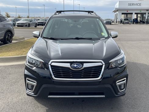 Used 2021 Subaru Forester Touring w/ Popular Package #2 image 2