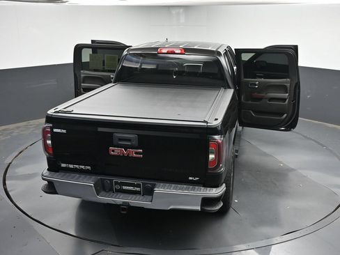 Used 2018 GMC Sierra 1500 SLT w/ SLT Premium Package AWD/4WD image 44