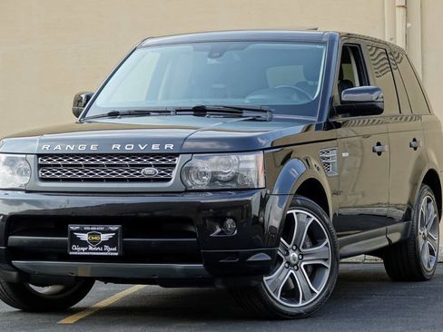 Used 2011 Land Rover Range Rover Sport Supercharged AWD/4WD image 29