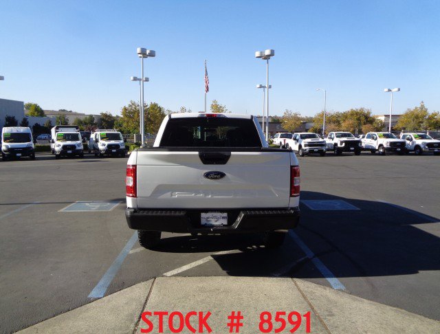 Used 2018 Ford F150 XL AWD/4WD image 4
