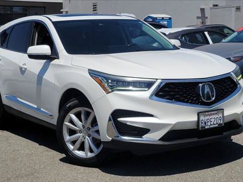 Used 2021 Acura RDX FWD image 35
