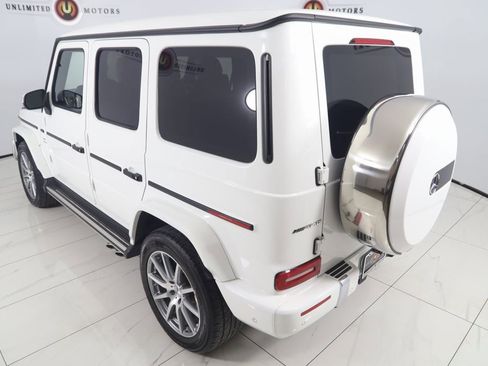 Used 2023 Mercedes-Benz G 63 AMG 4MATIC image 31