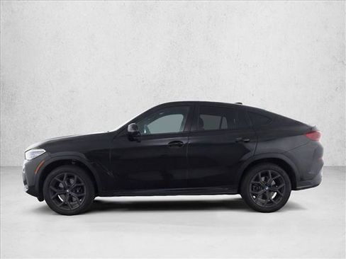 Used 2024 BMW X4 xDrive30i AWD/4WD image 4
